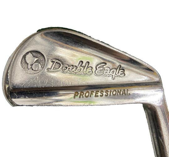 Spalding Double Eagle Professional 2 Iron RH Medium Regular Aluminum Shaft 38.5"