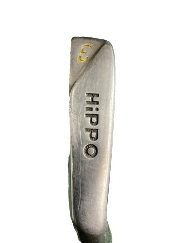 HiPPO SC2 Oversize 3 Iron RH Men's Powerflex 78 Regular Graphite 39.25" New Grip