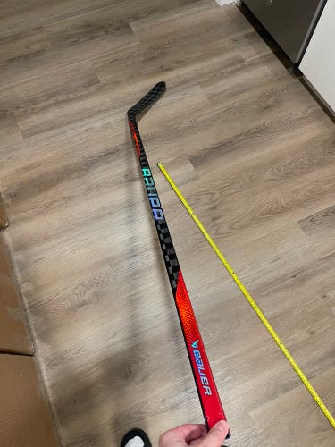 Bauer 2N Pro Dressed as Sync - 87 flex P28M