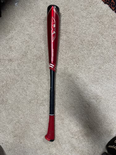2023 AXE Avenge Pro Composite USABat Certified Bat (-10) 17 oz 27" (Used)