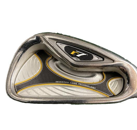 TaylorMade R7 4 Iron RH Men's T-Step 90 Regular Steel Flex 38" New Midsize Grip