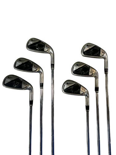 Used Nike VRS COVERT Mens Iron Set RH 5I-PW 11873-S000215880