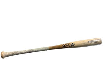 Used Rawlings BIG STICK MAPLE ACE R243FT BB/SB Wood Bat 31" 11873-S000230440