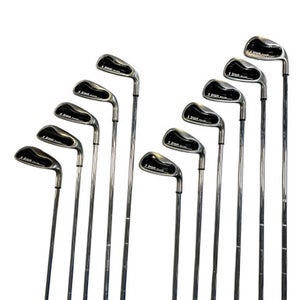 Used 1 IRON PRO LINE Mens Iron Set RH 3I-GW/AW 11873-S000221331