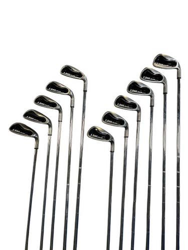 Used 1 IRON PRO LINE Mens Iron Set RH 3I-GW/AW 11873-S000221331