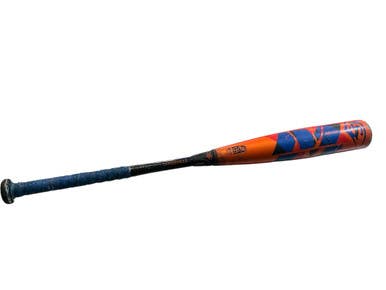 Used Louisville Slugger SLMTX10L-22 BB/SB USSSA 2 3/4 Bat 30" 11873-S000229587