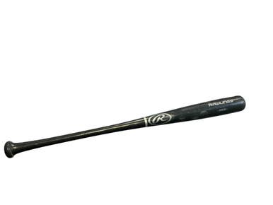 Used Rawlings PRO BB/SB Wood Bat 30" 11873-S000229727