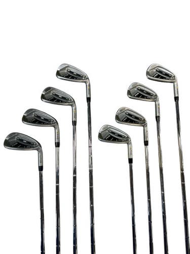 Used Ping I20 Mens Iron Set RH 4I-PW 11873-S000229777