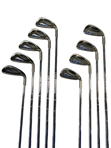 Used Ping G2 Mens Iron Set RH 2I-SW 11873-S000220993