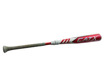 Used Marucci CAT X CONNECT BB/SB USSSA 2 3/4 Bat 31" 11873-S000228776