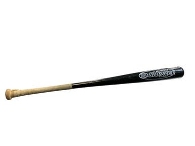 Used Louisville Slugger CAPONE BB/SB Wood Bat 35" 11873-S000228967