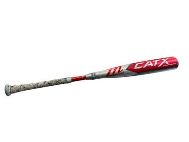 Used Marucci CAT X COMPOSITE BB/SB USSSA 2 3/4 Bat 32" 11873-S000230632