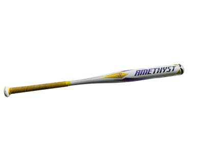 Used Easton AMETHYST FP22AMY BB/SB Fastpitch Bat 32" 11873-S000230644