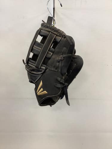 Used Easton SLOWPITCH SERIES BB/SB Glove RH Throw Black 13" 11851-S000042516