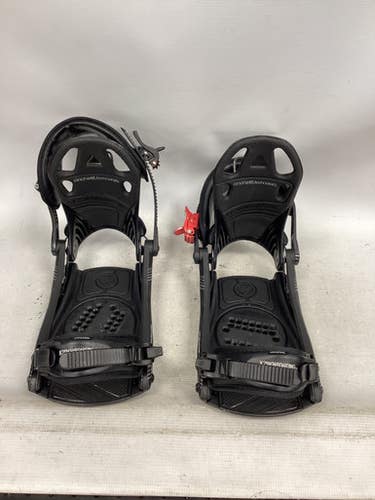 Used K2 Mens Binding Only Black MD 11851-S000042531