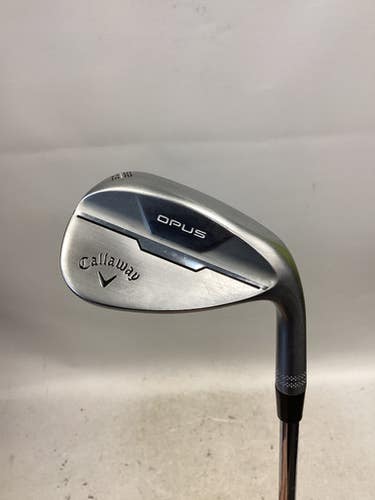 Used Callaway OPUS Golf  RH 52 Degree 11851-S000042541