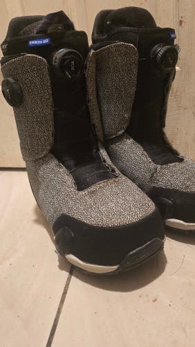 Burton Swath Step-On Snowboard Boots (Used) Size 11 Mens
