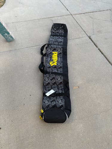 New Ski Bag: Völkl ski bag, size: size: 64* 12”. (Retail cost $70)