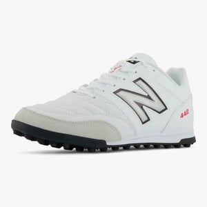 White Men's Size M 11.0 (W 12.0) New Balance 442 Turf Cleats Cleats (New)