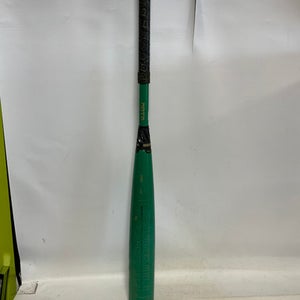Used Louisville Slugger META GREEN BBMTB3-23 BB/SB High School -3 Bat 33" 11823-S000037005