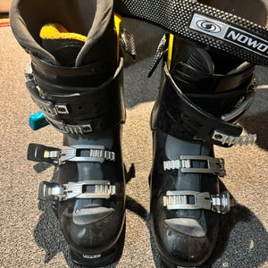 Solomon performa 27.5 Men's Ski Boots (Used)