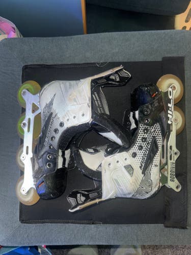 Mission Inhaler FZ-3 Hockey Skates Size 6 (Used)
