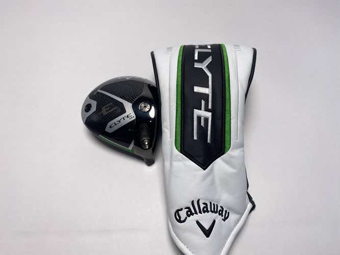 Callaway Elyte Triple Diamond Driver 10.5* HEAD ONLY Mens RH HC
