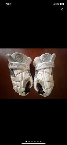 Maverik M5 Lacrosse Gloves 13" (Used)