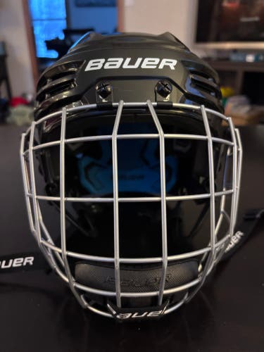 Youth Bauer Prodigy Helmet (Used)
