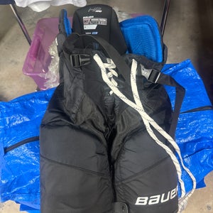 Intermediate Medium Bauer HP Pro Hockey Pants