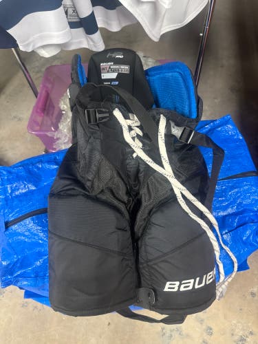 Intermediate Medium Bauer HP Pro Hockey Pants
