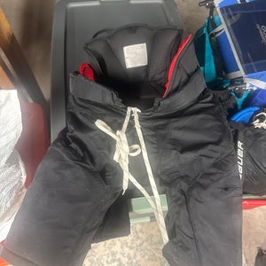 Nico Hischier Game Worn Pants