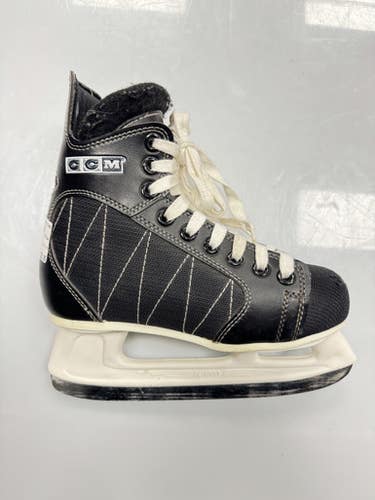 Used CCM 60 Senior Hockey Skate Senior 6 11860-C000303784