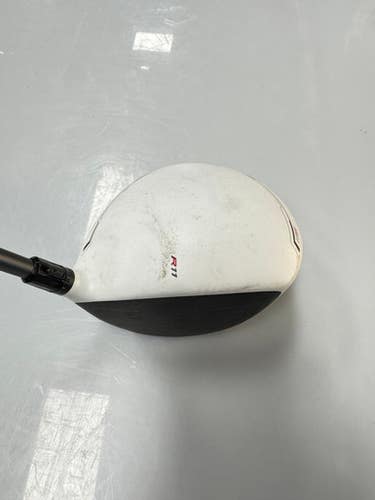 Used Taylormade R11S Mens Driver LH 9.0 Degree 11860-S000303777