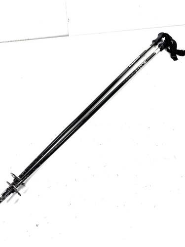 Used Scott DIVSION Mens DH Ski Pole Black 125 cm / 50 in 11860-S000303762