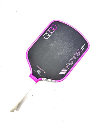 Used 11SIX24 VAPOR JELLYBEAN Pickleball Racquet Black 11860-S000303758