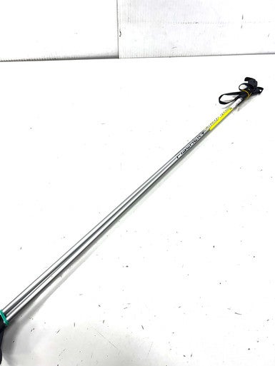 Used Fischer JUNIOR Boys XC Ski Poles Grey 110 cm / 44 in 11860-S000303751