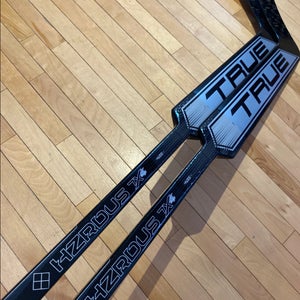 2 Pack New True Hzrdus 7x4 Goalie Stick T31 26"