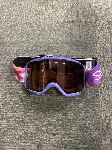 Used Smith DAREDEVIL OTG Snow Goggles Adult Purple 11614-S000229558