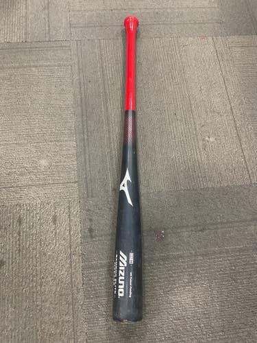 Used Mizuno BAMBOO ELITE BB/SB High School -3 Bat 33" 11614-S000229541