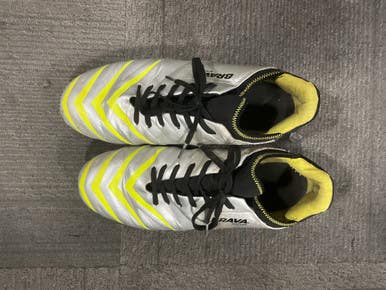 Used Brava Soccer Cleats Grey Senior 12 11614-S000229604
