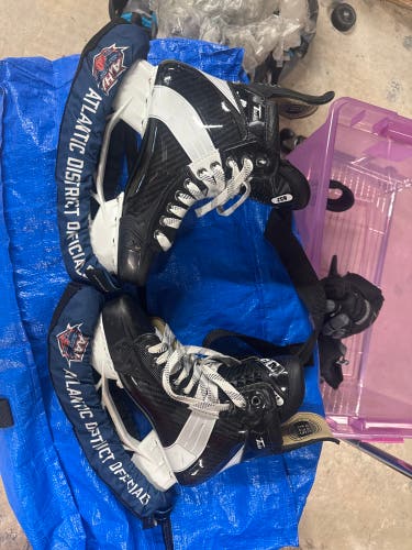 2024 CCM Tacks 652 Pro Hockey Skates Size 6