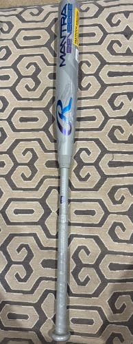 2025 Rawlings Mantra Reverse Bat (-10) 22 oz 32" (New)