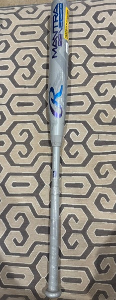 2025 Rawlings Mantra Reverse Bat (-10) 22 oz 32" (New)