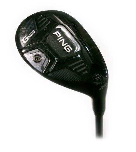 Ping G425 22* 4 Hybrid/Rescue Graphite Ping Alta CB 70 Stiff Flex