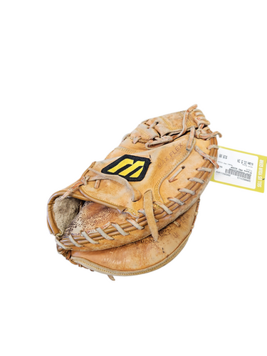 Used Mizuno PRO SCOOP BB/SB Catchers RH Throw Brown 31 1/2" 11850-S000023113