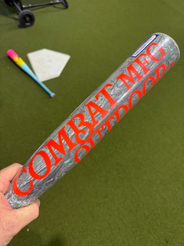 2026 Combat BBCOR Certified Bat (-3) 30 oz 33" (New)