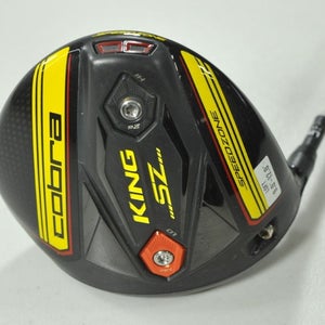 LEFT HANDED Cobra King Speedzone 10.5* Driver Senior Flex Helium 4F2  #209828