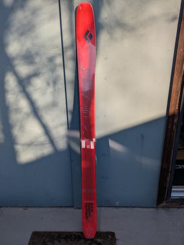 2024 Black Diamond 181 cm Powder Impulse Skis (New)