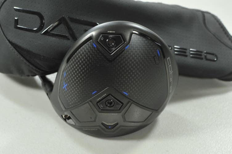 Cobra Darkspeed X 10.5* Driver Regular Flex Right LinQ M40X 6F3 # 209905